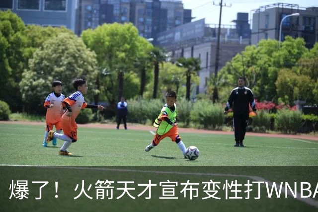 爆了！火箭天才宣布变性打WNBA！詹姆丝库丽杜岚特准备统治比赛 ！